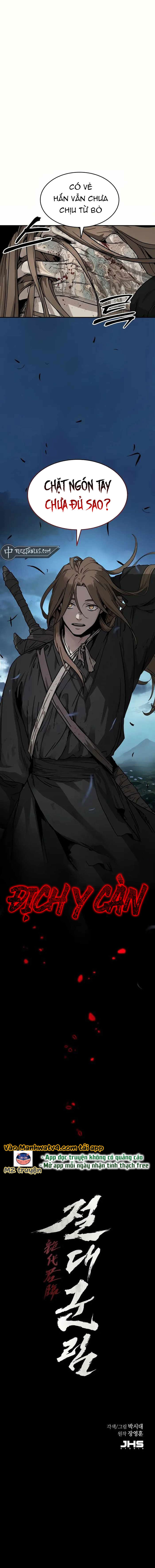 Đọc truyện Tuyệt Thế Quân Lâm - Chap 1